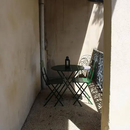 Agreable P2 Centre Au Calme. Apartman