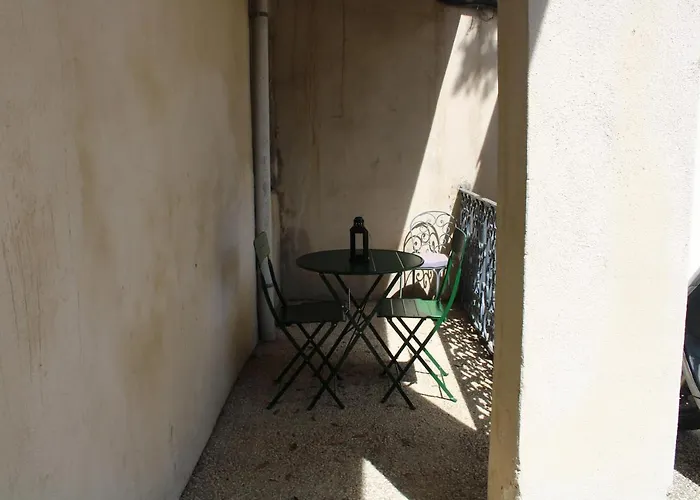 Agreable P2 Centre Au Calme. Apartmán