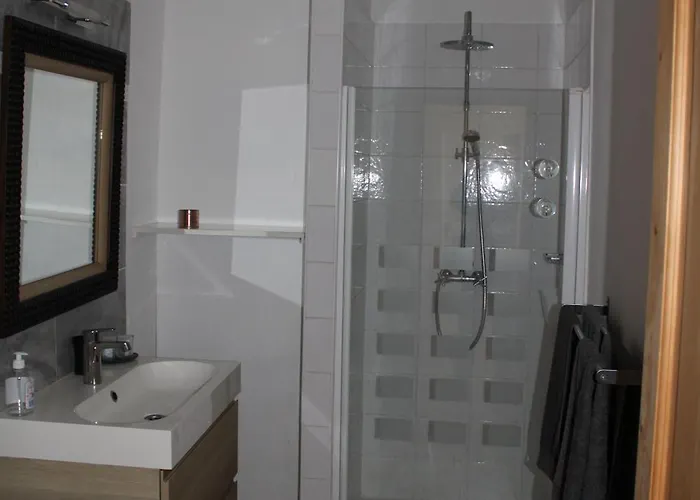 Agreable P2 Centre Au Calme. Apartmán